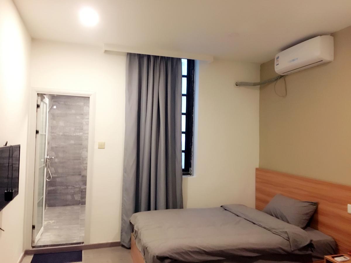 Dengba International Inn Guangzhou Branch 外观 照片