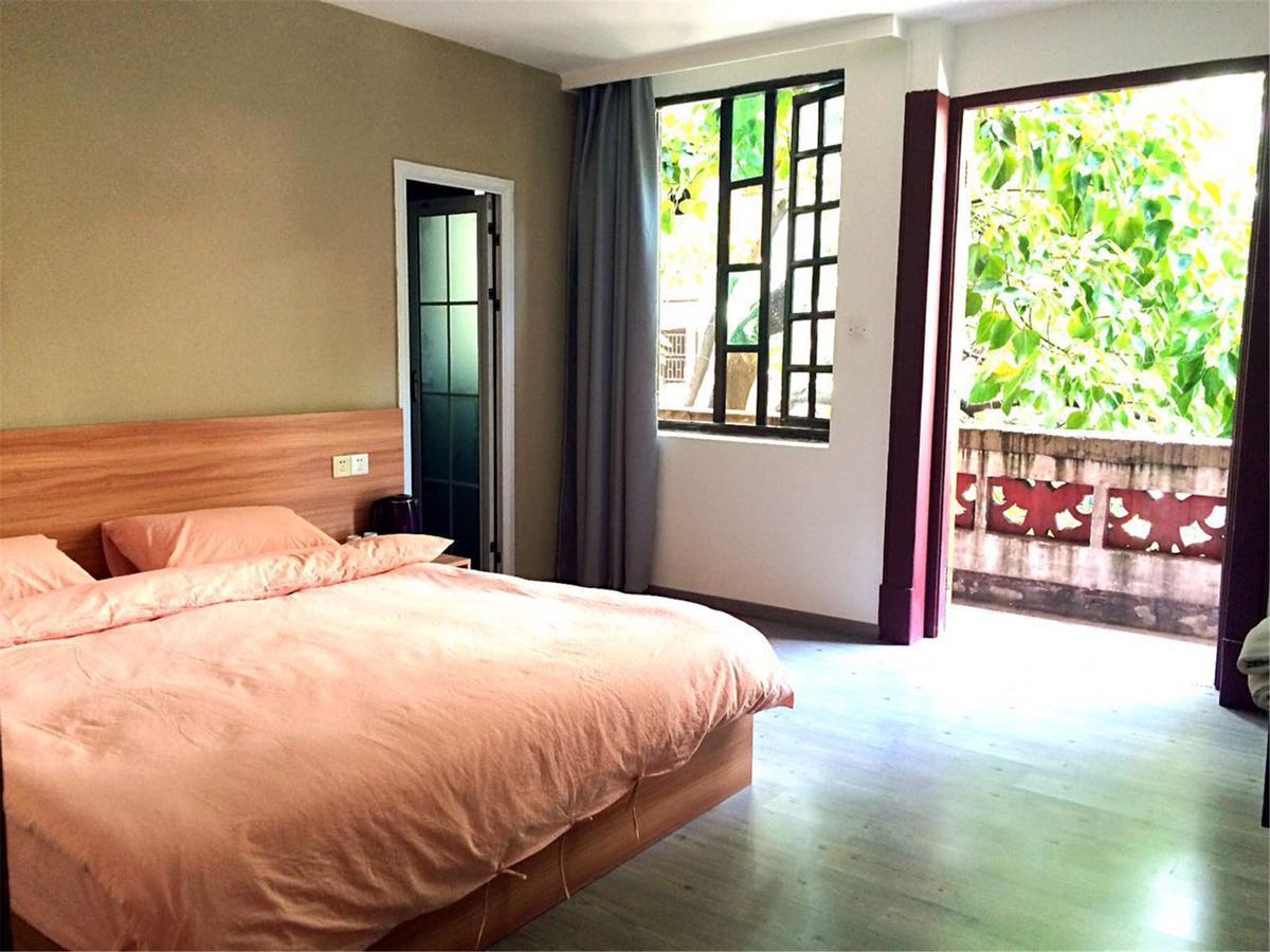 Dengba International Inn Guangzhou Branch 外观 照片