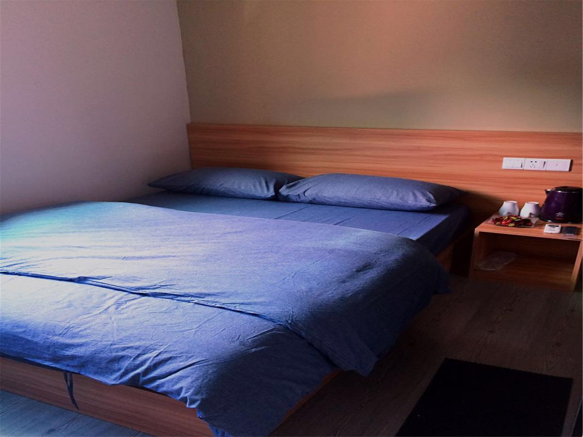 Dengba International Inn Guangzhou Branch 外观 照片