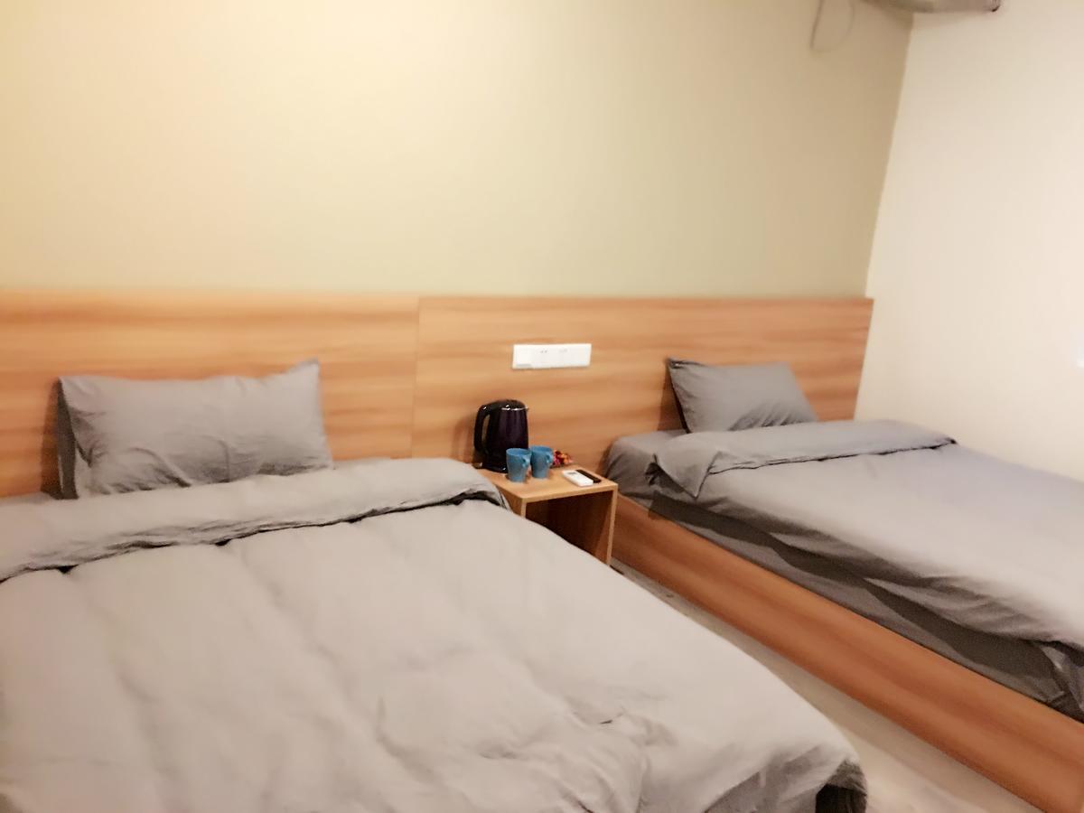 Dengba International Inn Guangzhou Branch 外观 照片