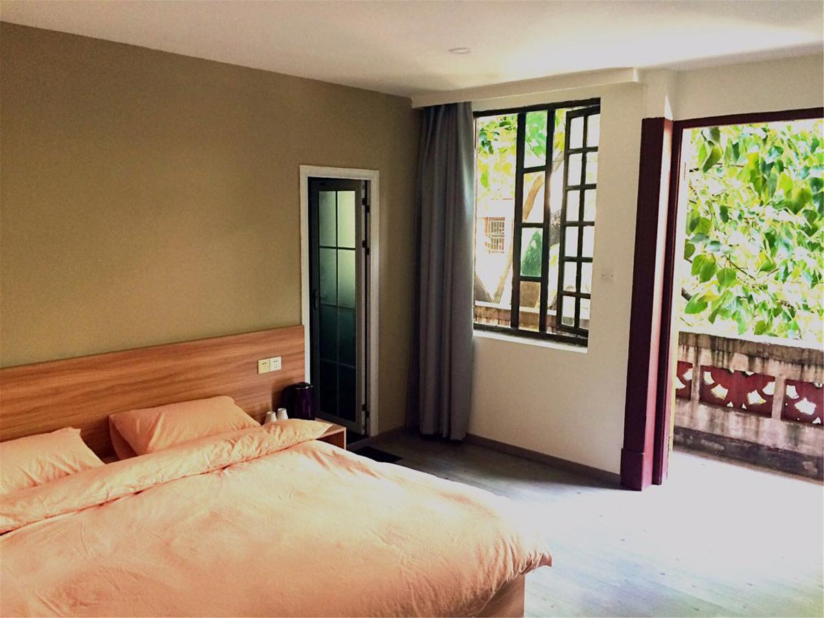 Dengba International Inn Guangzhou Branch 外观 照片