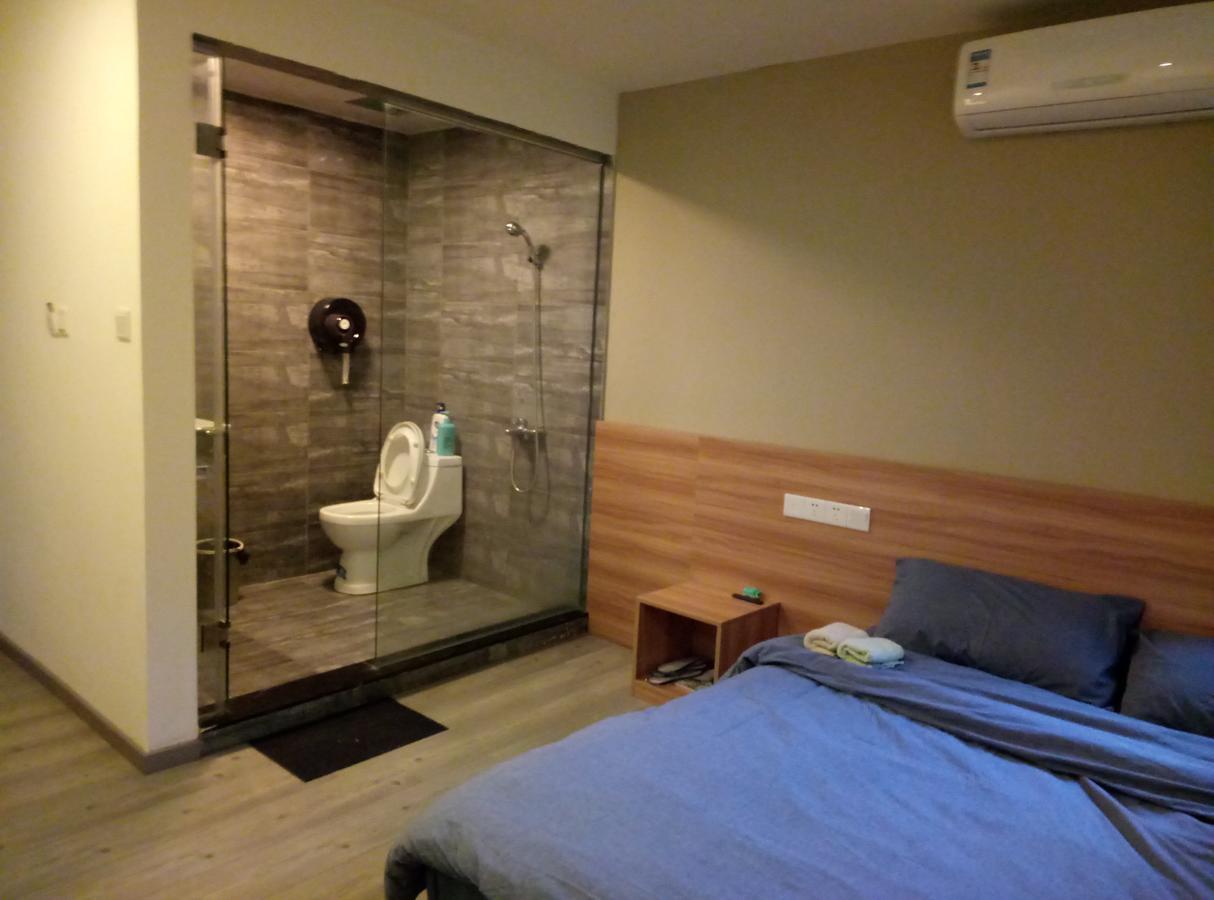Dengba International Inn Guangzhou Branch 外观 照片