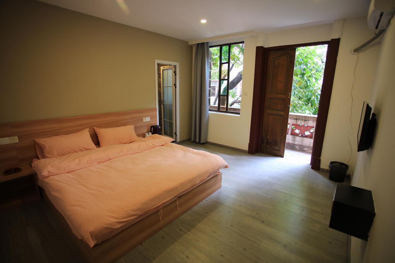 Dengba International Inn Guangzhou Branch 外观 照片