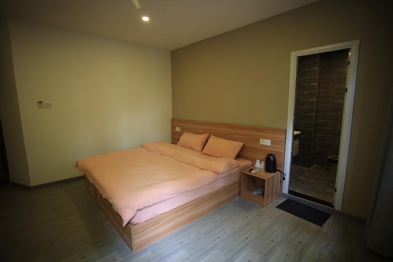 Dengba International Inn Guangzhou Branch 外观 照片