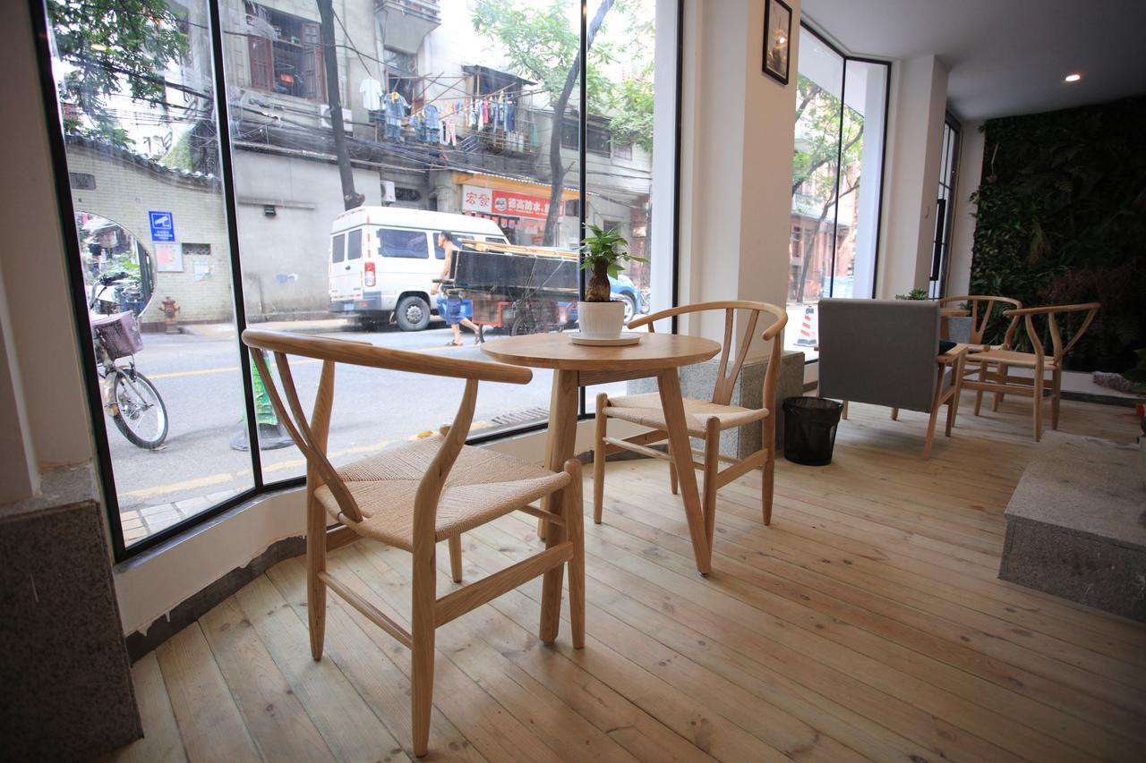 Dengba International Inn Guangzhou Branch 外观 照片