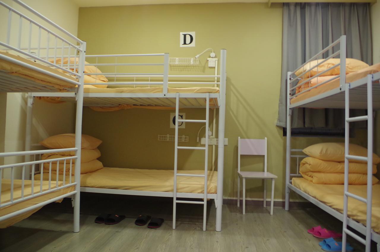Dengba International Inn Guangzhou Branch 外观 照片