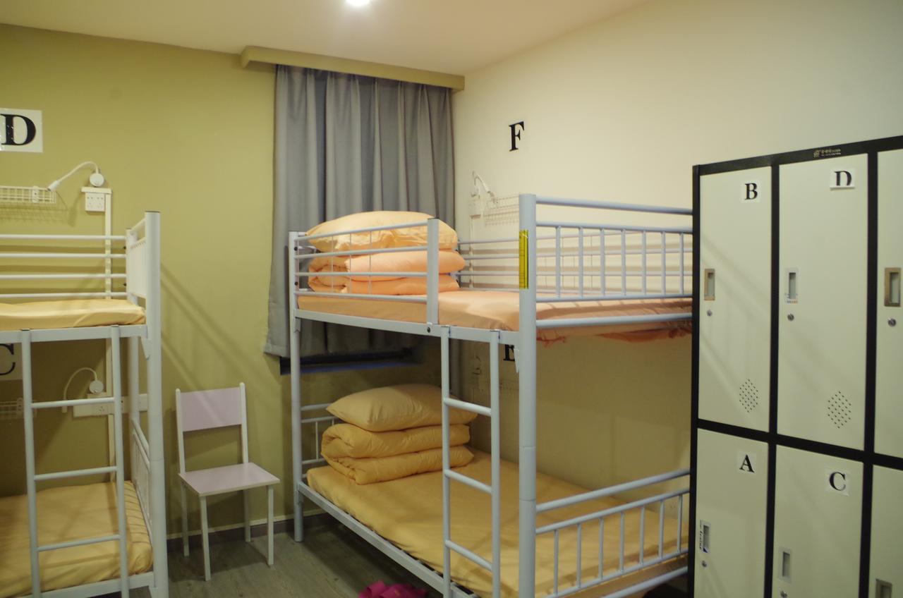 Dengba International Inn Guangzhou Branch 外观 照片