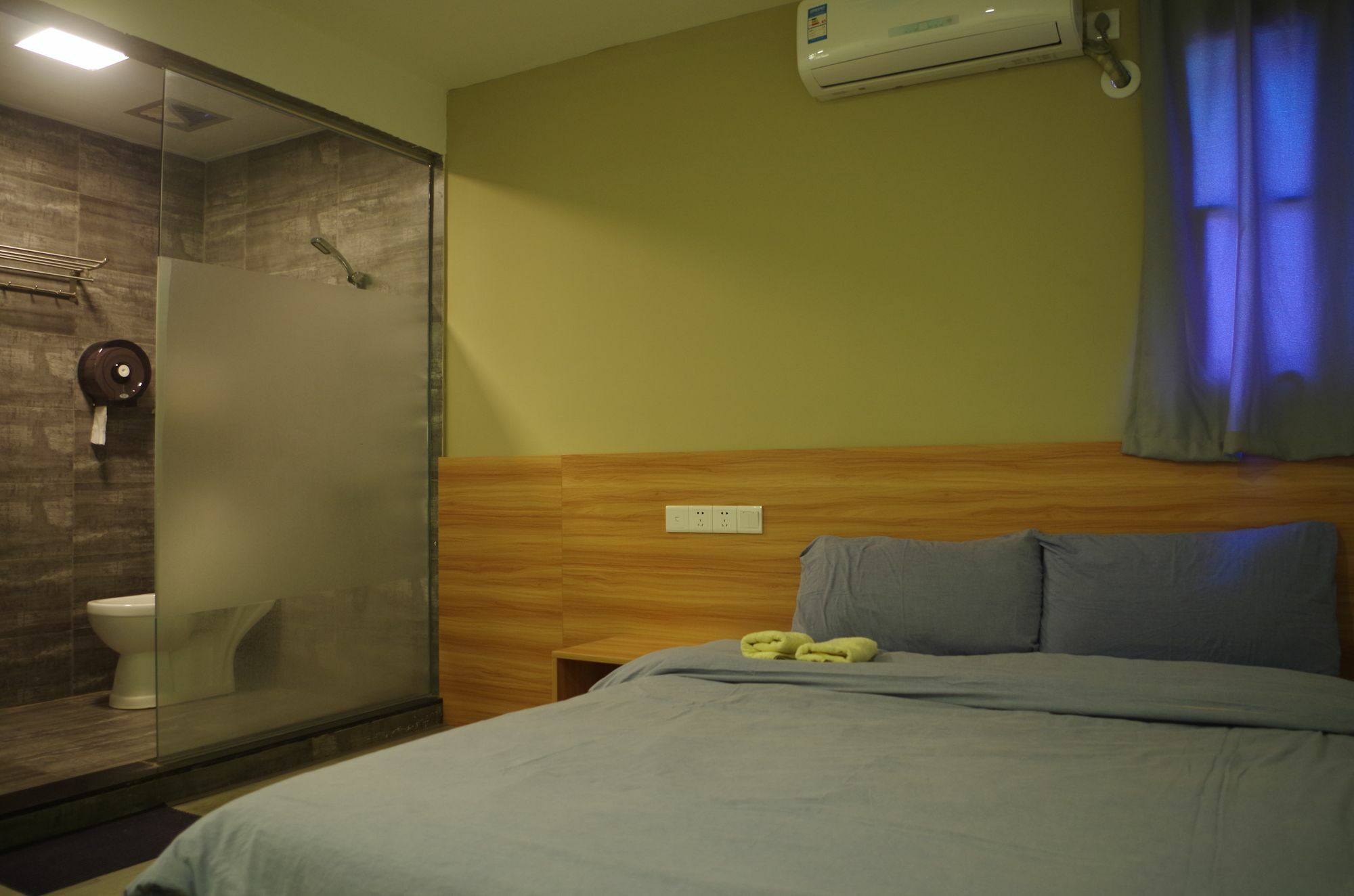 Dengba International Inn Guangzhou Branch 外观 照片