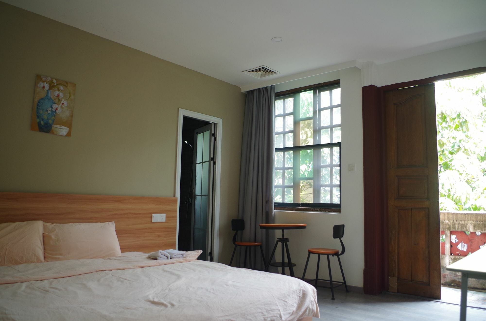 Dengba International Inn Guangzhou Branch 外观 照片